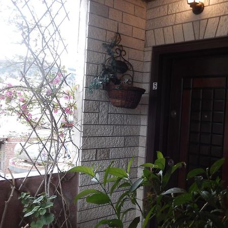 Down Town Luxury Apartment Sarande Ngoại thất bức ảnh