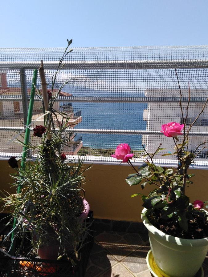 Down Town Luxury Apartment Sarande Ngoại thất bức ảnh