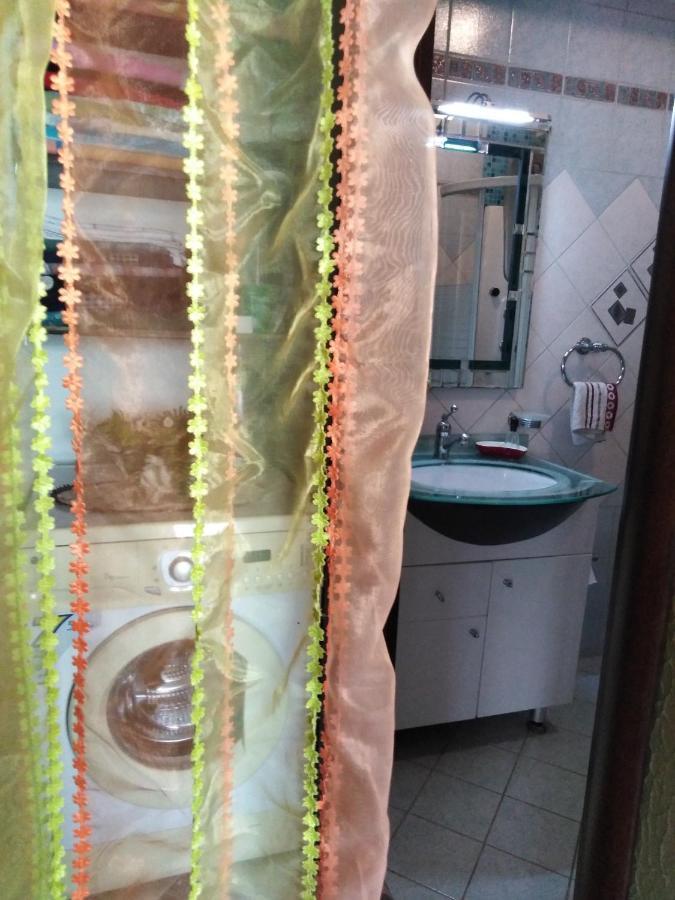 Down Town Luxury Apartment Sarande Ngoại thất bức ảnh